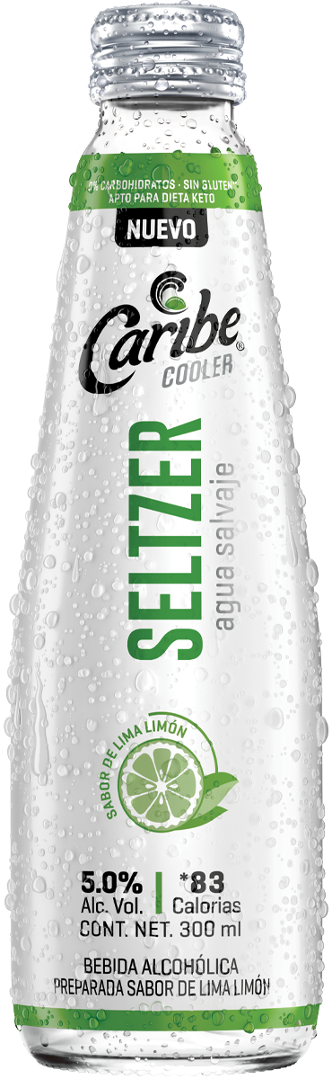 Seltzer Lima Limón