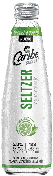 Seltzer Lima Limón
